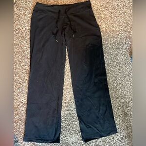 Black Champion Wide leg leggings